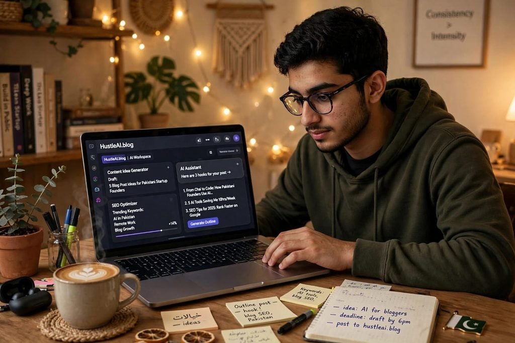 AI tools for blogging