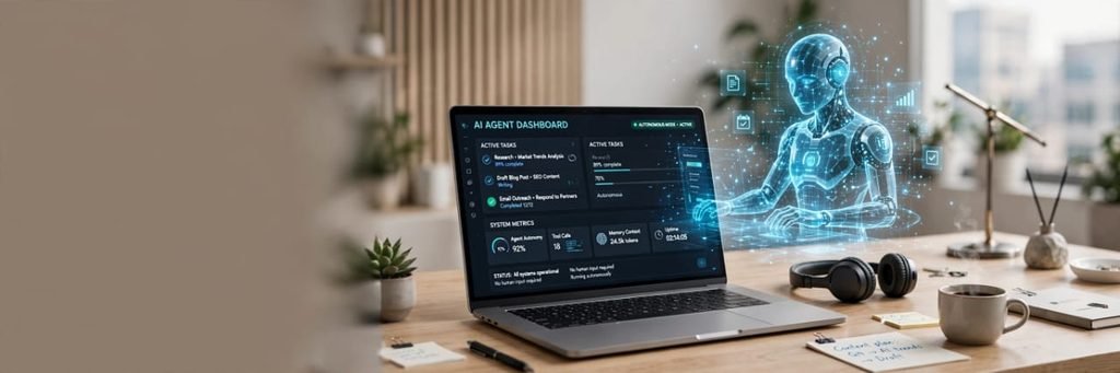AI Agents 2026 - How Autonomous AI Works
