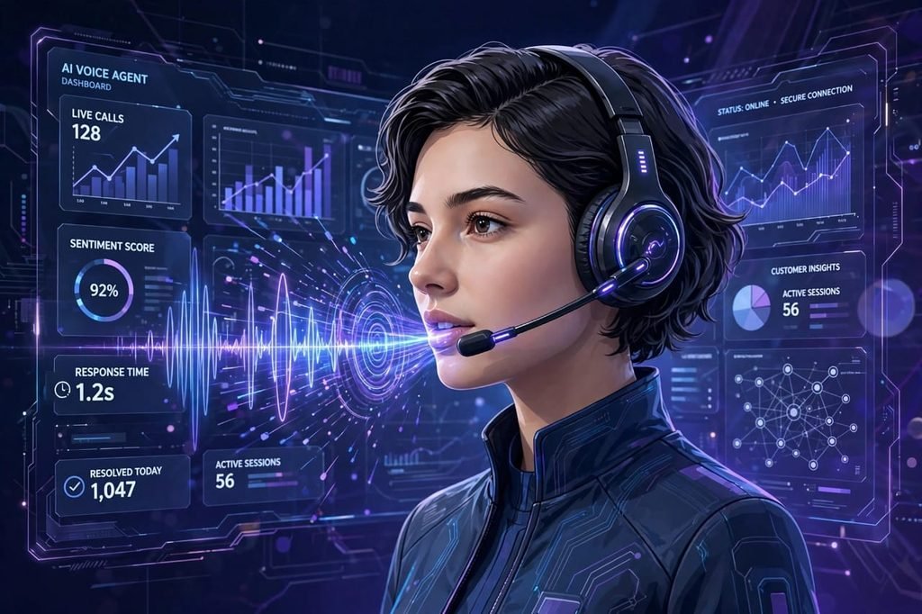 Best AI Voice Agents in 2026