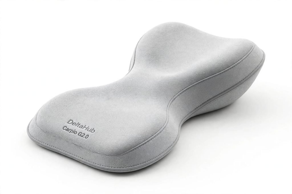  Alt Text: DeltaHub Carpio G2.0 Review