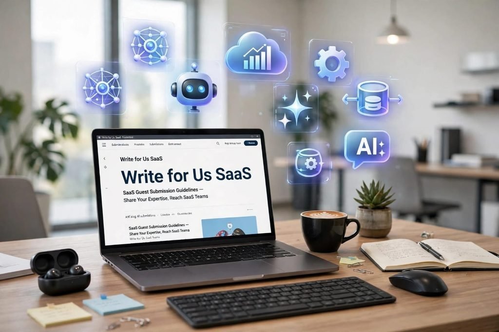 Write for Us SaaS