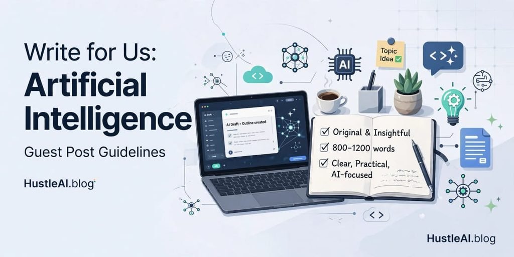 write for us artificial intelligence
