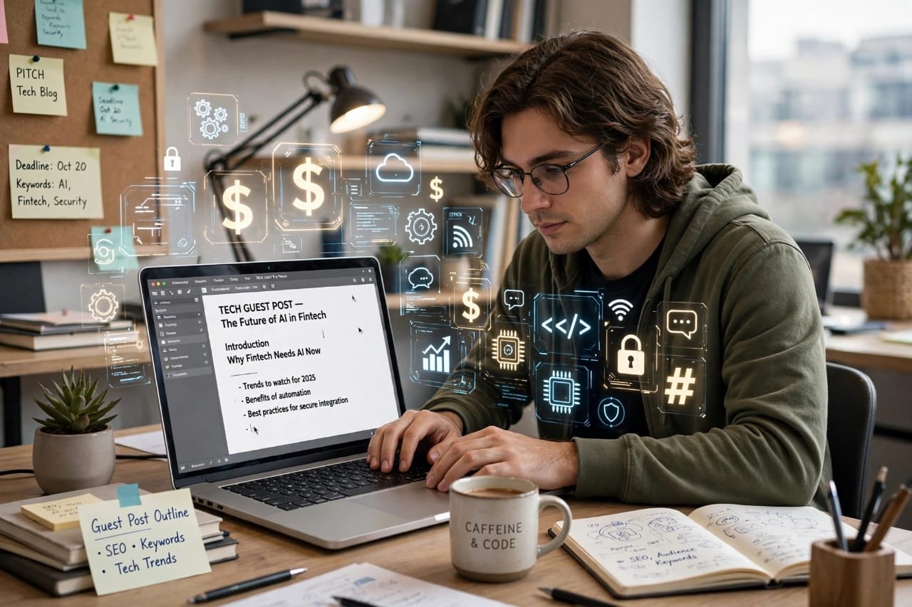 write for us technology