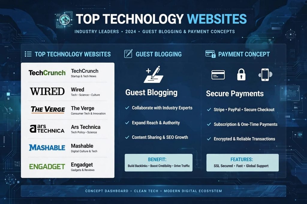write for us technology